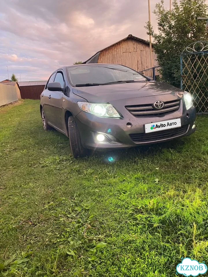 Toyota Corolla 1.6 AT, 2008, 330 000 км фото 4