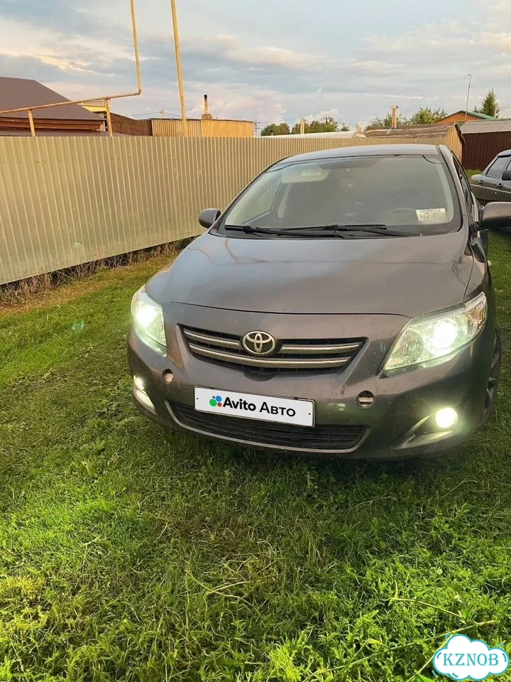 Toyota Corolla 1.6 AT, 2008, 330 000 км фото 5
