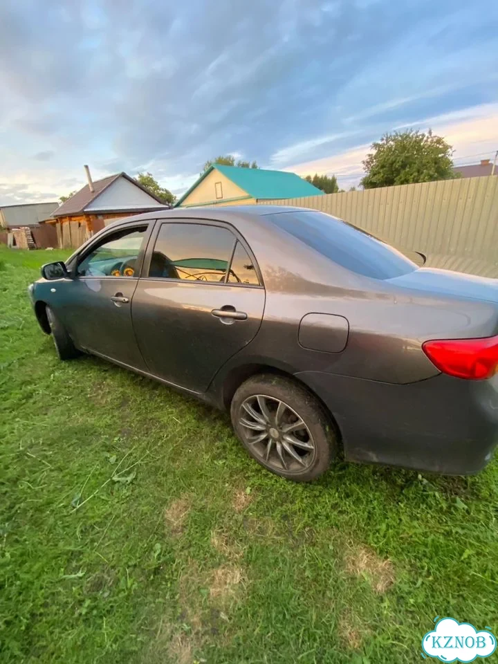 Toyota Corolla 1.6 AT, 2008, 330 000 км фото 6