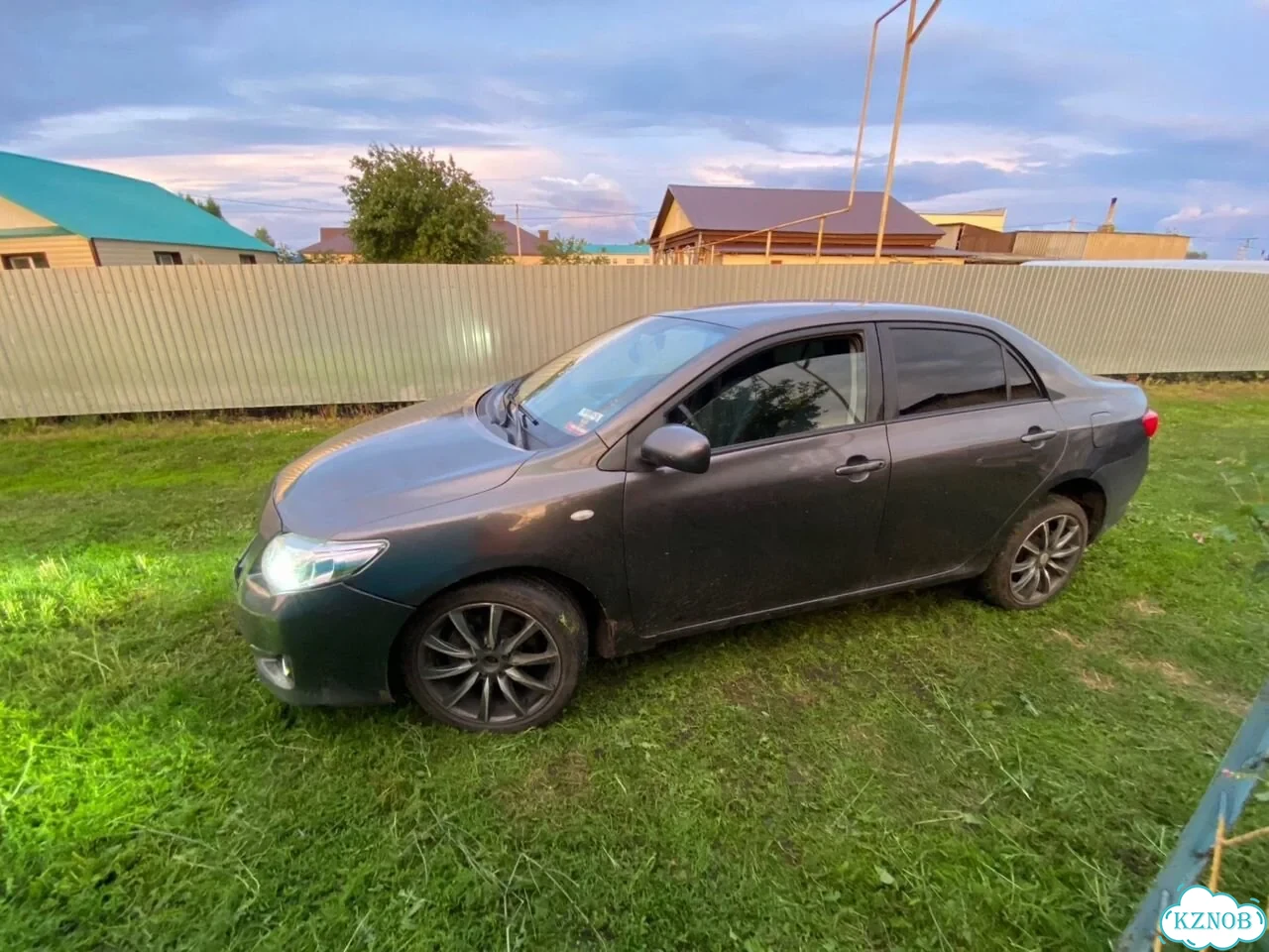 Toyota Corolla 1.6 AT, 2008, 330 000 км фото 7
