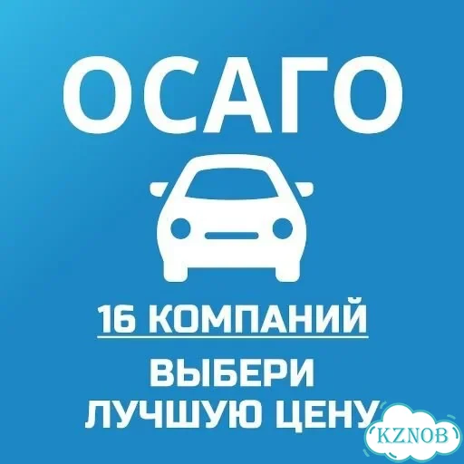 Оформление полиса ОСАГО фото 1