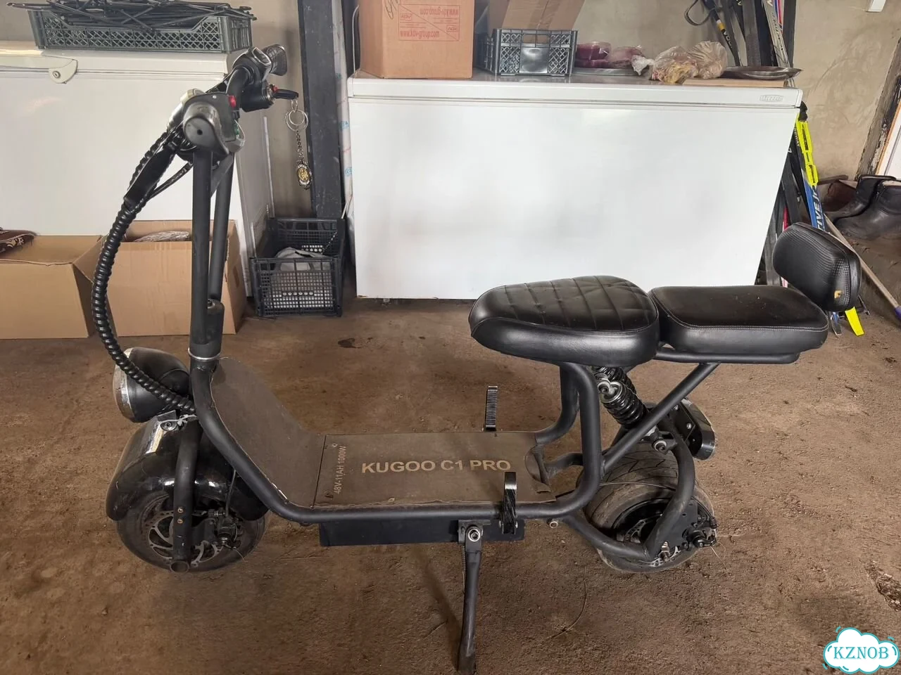 Kugoo c1 pro фото 1