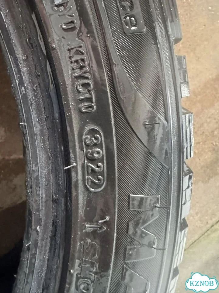 Marshal WinterCraft Ice WI31 235/45 R18 98T фото 1