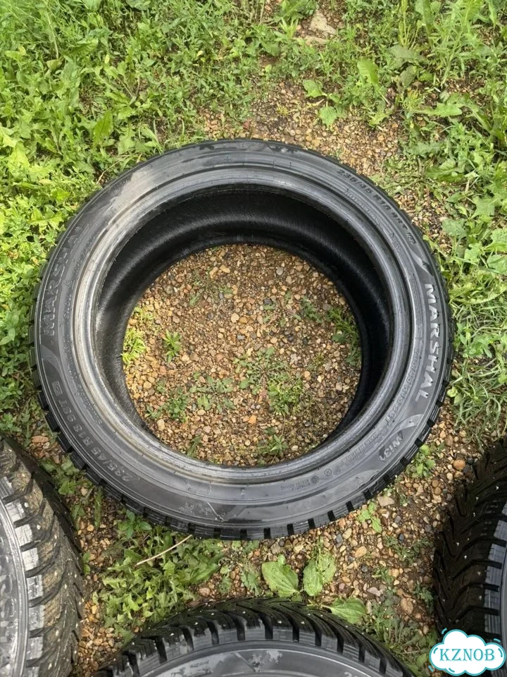 Marshal WinterCraft Ice WI31 235/45 R18 98T фото 10