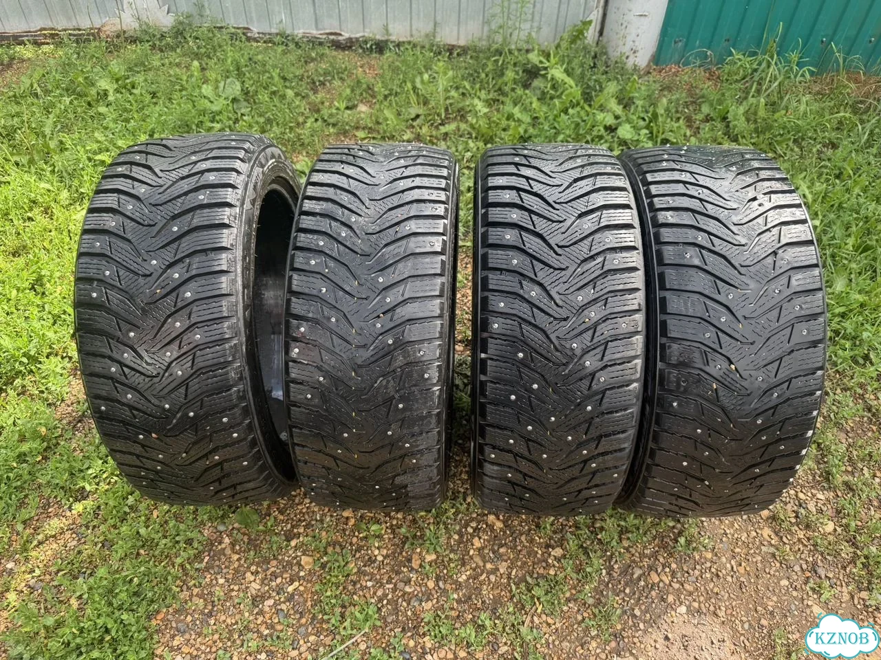 Marshal WinterCraft Ice WI31 235/45 R18 98T фото 2