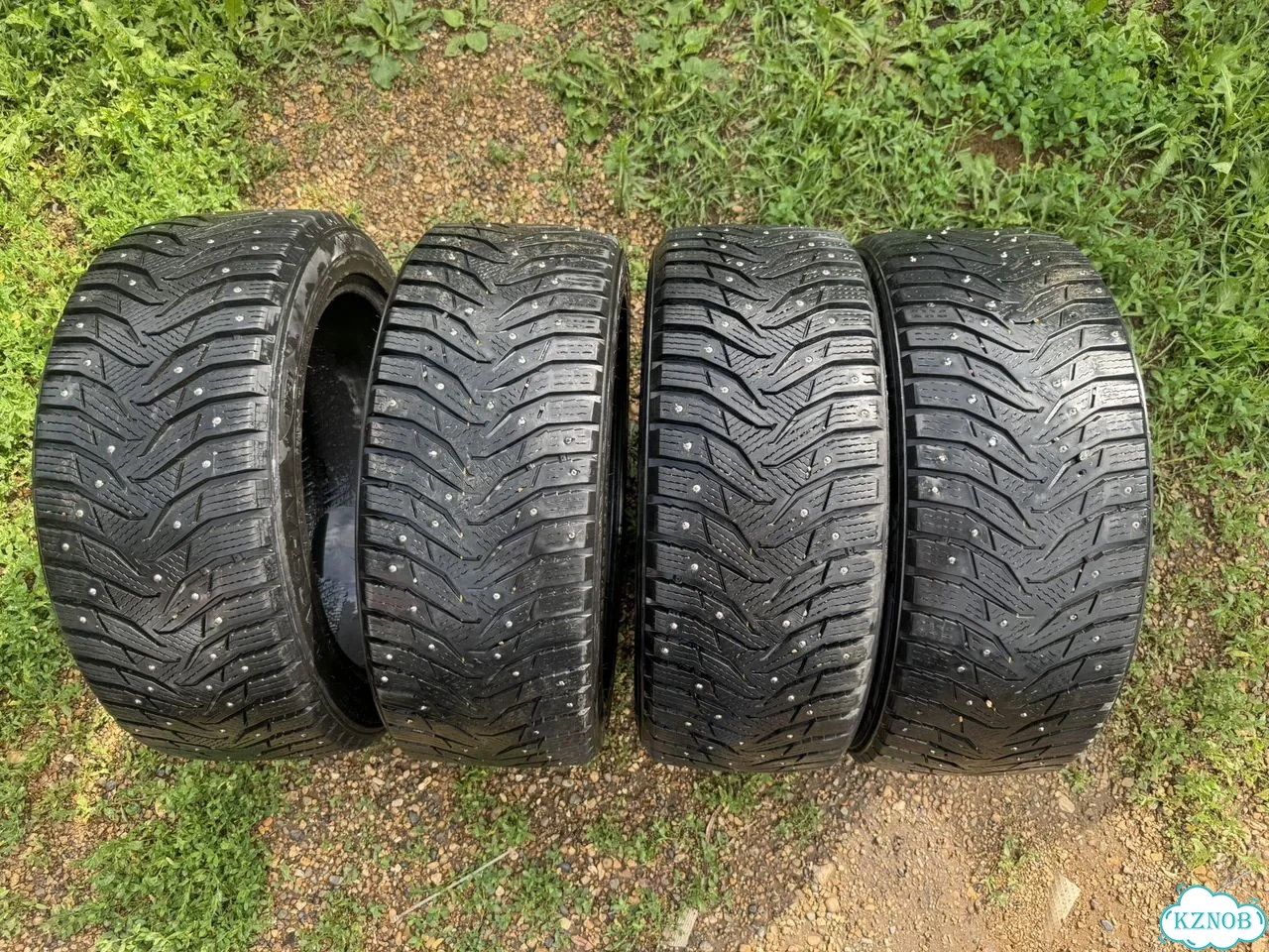 Marshal WinterCraft Ice WI31 235/45 R18 98T фото 3