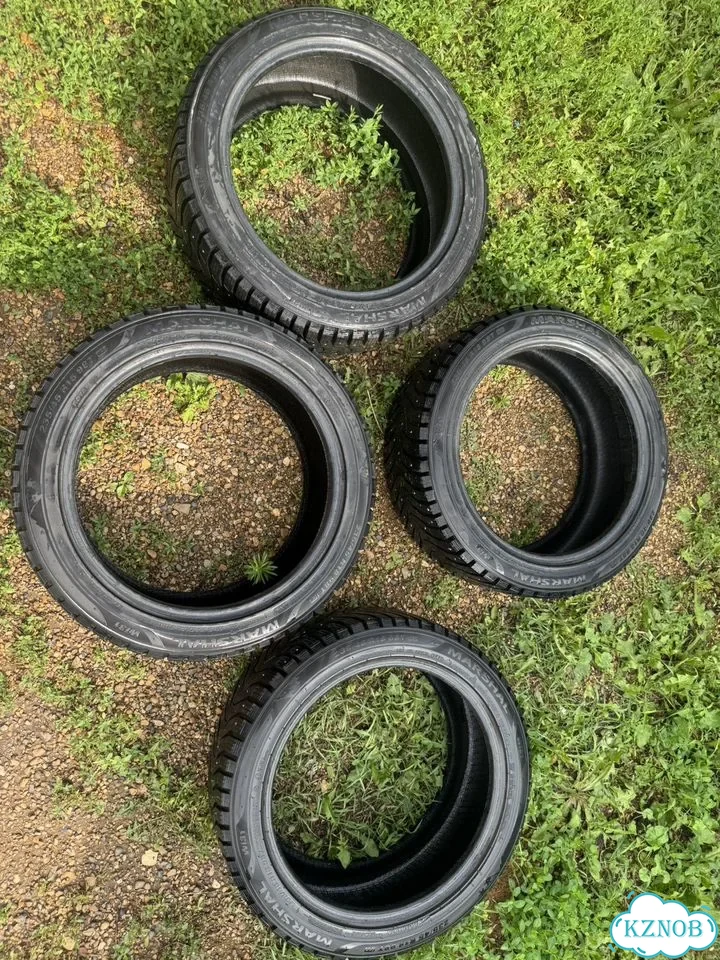 Marshal WinterCraft Ice WI31 235/45 R18 98T фото 4