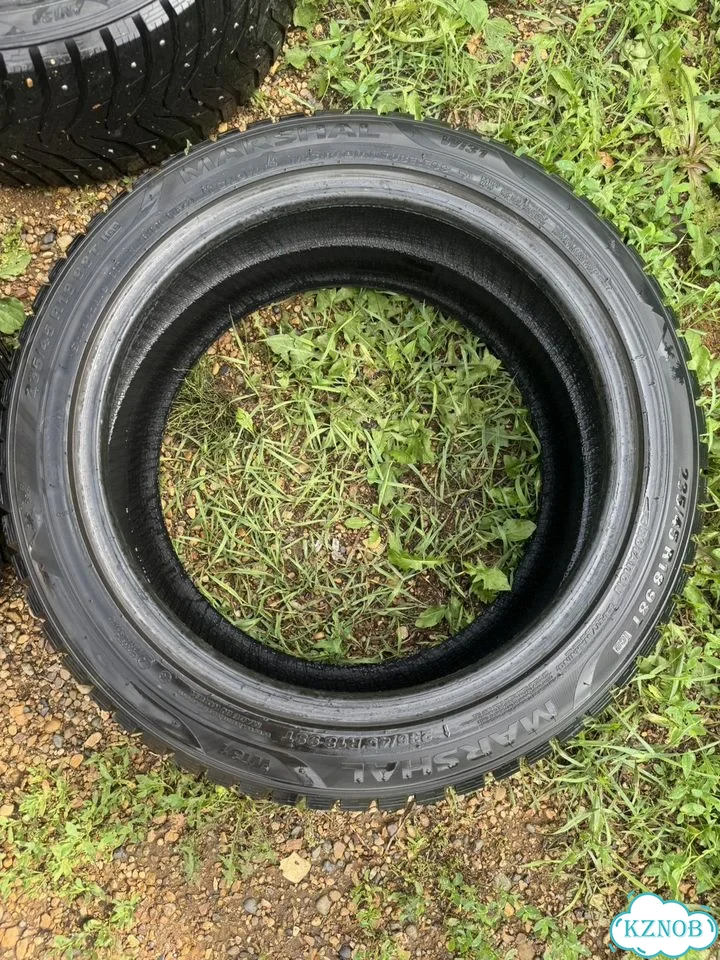 Marshal WinterCraft Ice WI31 235/45 R18 98T фото 5
