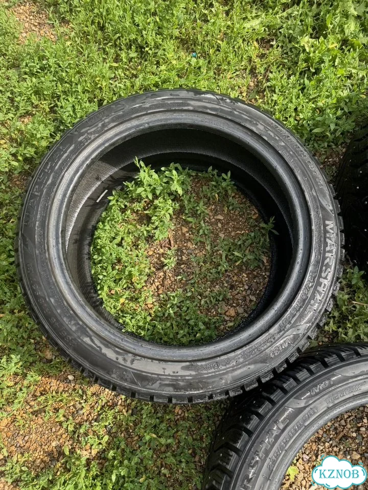 Marshal WinterCraft Ice WI31 235/45 R18 98T фото 7