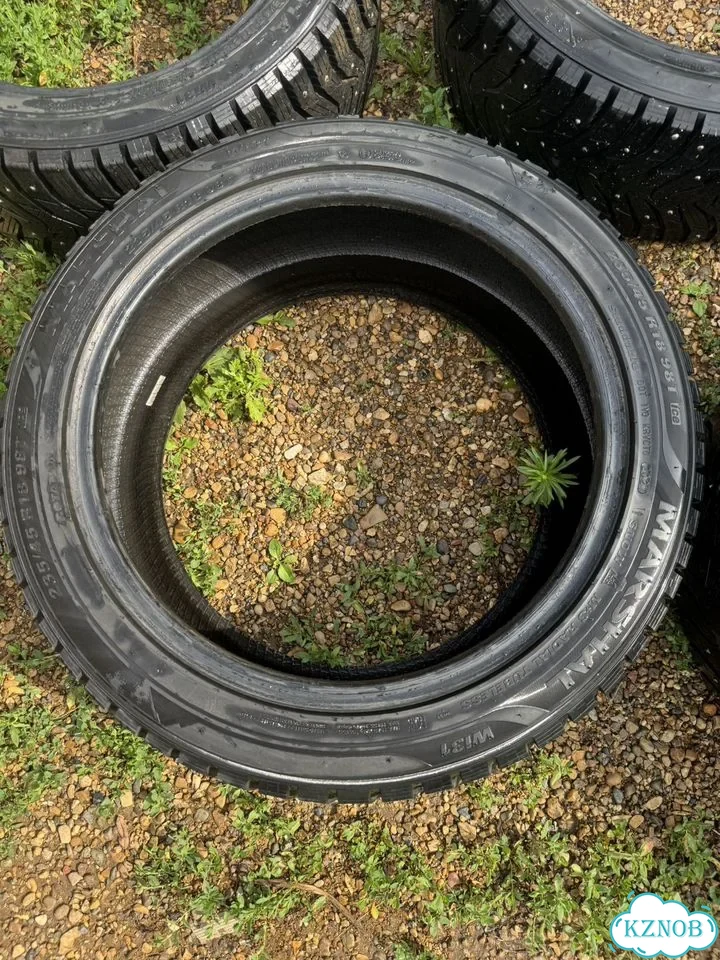 Marshal WinterCraft Ice WI31 235/45 R18 98T фото 8