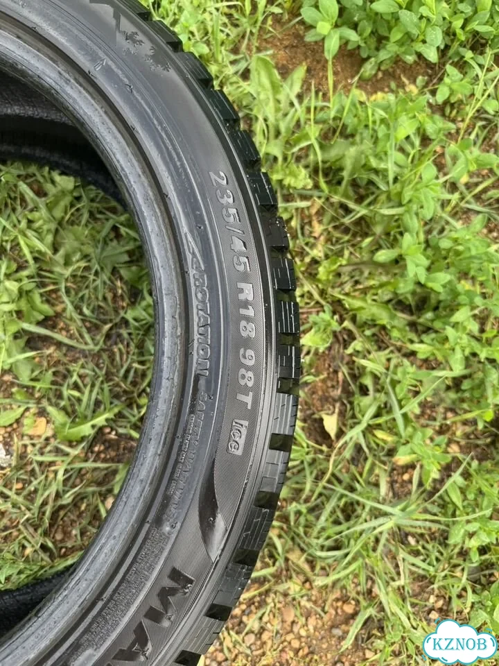 Marshal WinterCraft Ice WI31 235/45 R18 98T фото 9