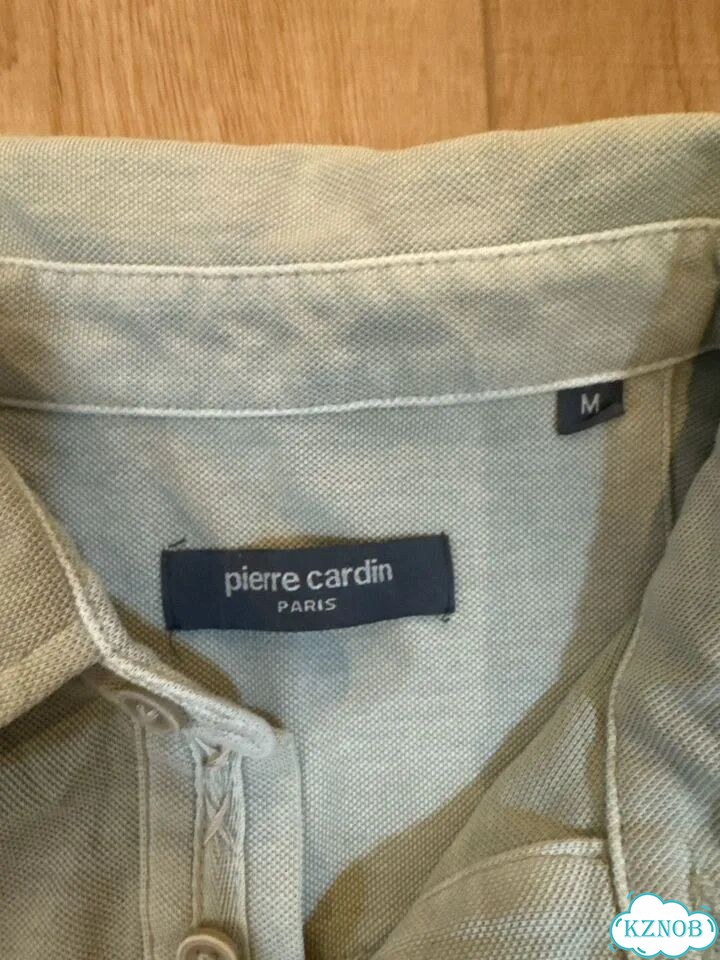 Pierre cardin поло мужское фото 2