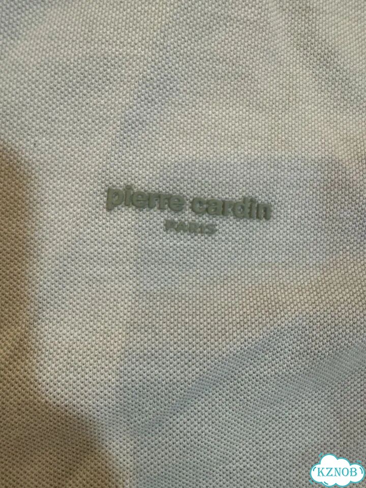 Pierre cardin поло мужское фото 3