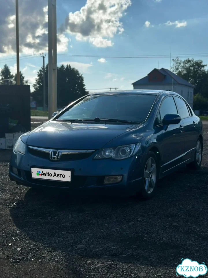 Honda Civic 1.8 AT, 2008, 329 600 км фото 1
