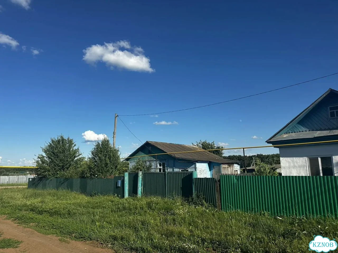 Дом 49,5 м² на участке 10,9 сот. фото 1