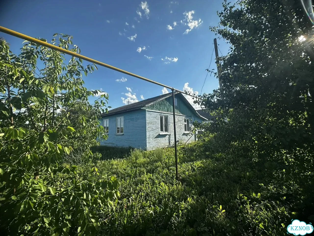 Дом 49,5 м² на участке 10,9 сот. фото 2