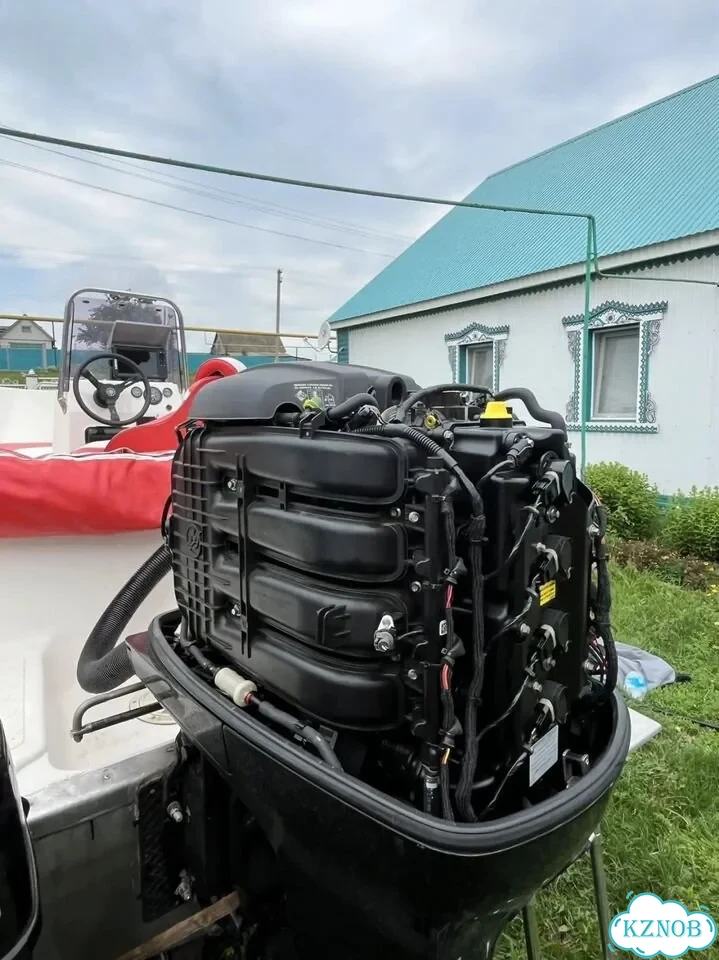 Катер Corvet 500 фото 12