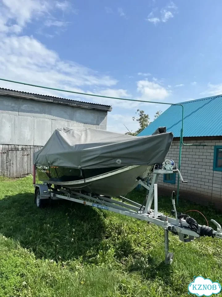 Катер Corvet 500 фото 14