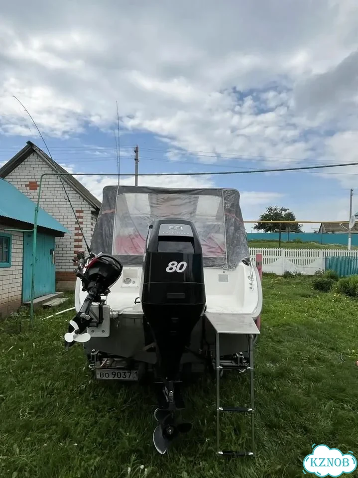 Катер Corvet 500 фото 3