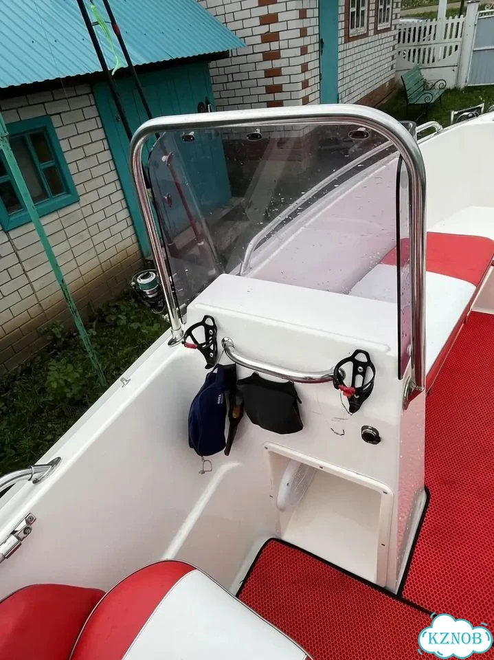 Катер Corvet 500 фото 9