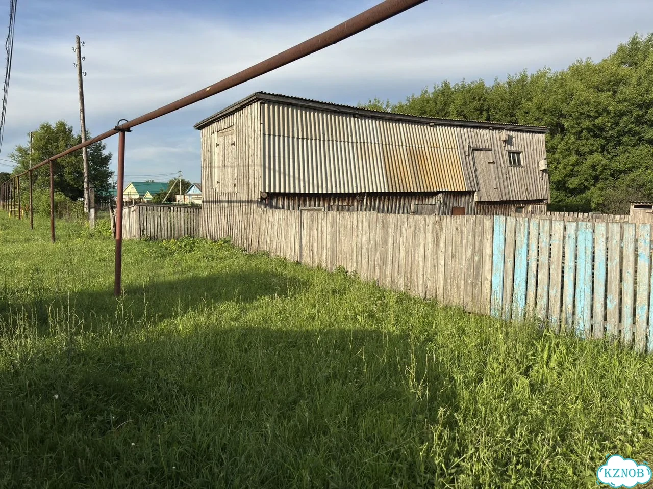 Дом 90 м² на участке 11,35 га фото 3