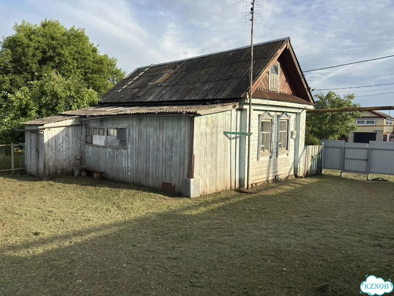 Дом 90 м² на участке 11,35 га фото 8