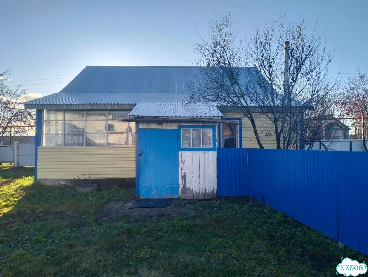 Дом 53 м² на участке 28 сот. фото 4