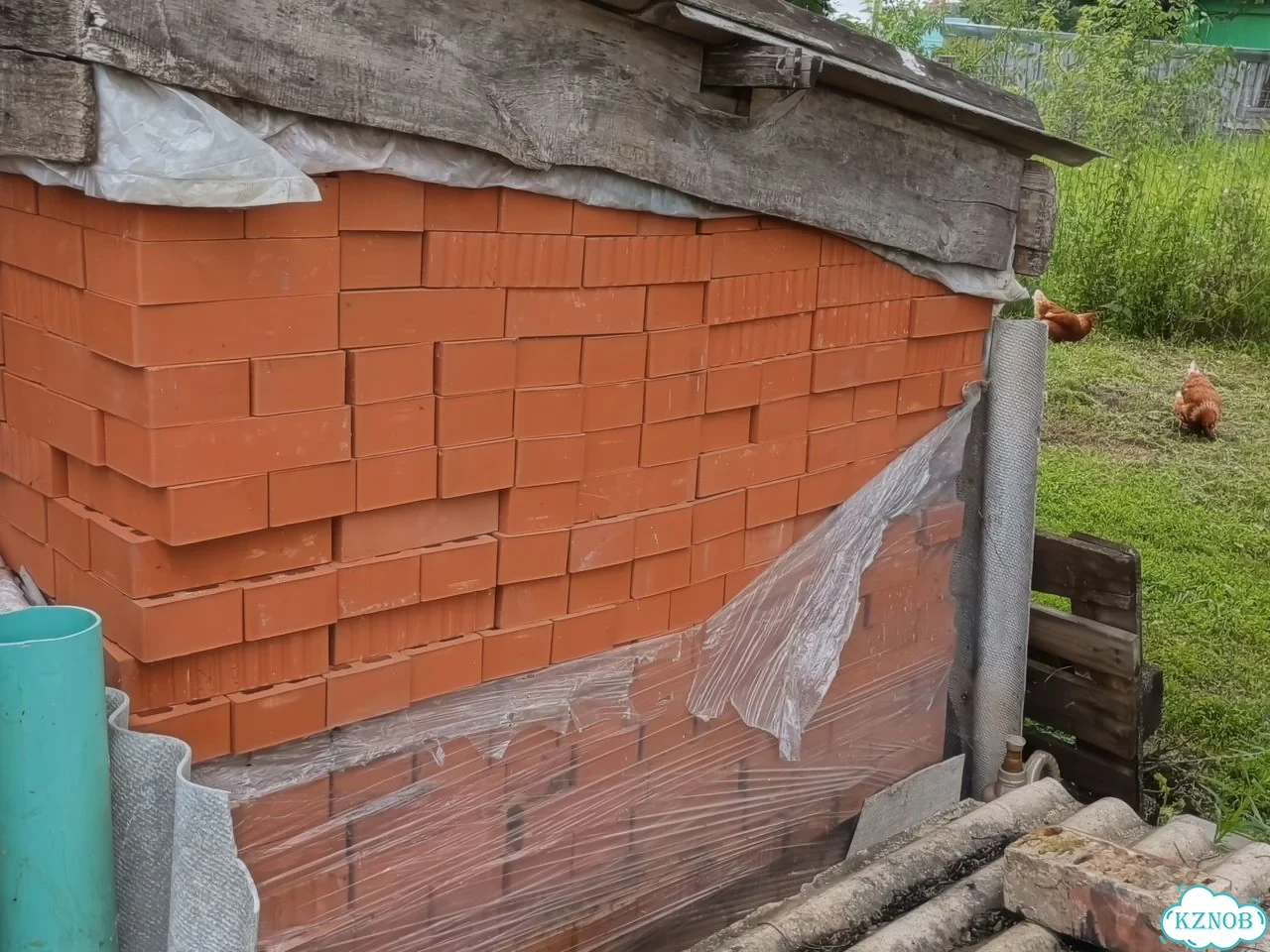 Кирпич красный облицовочный одинарный фото 1