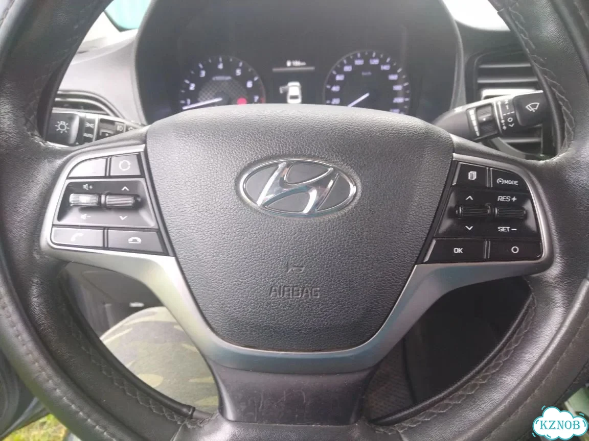 Hyundai Solaris 1.6 MT, 2021, 99 000 км фото 5