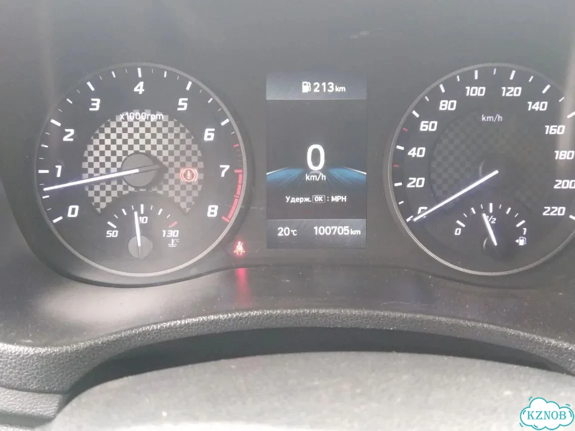 Hyundai Solaris 1.6 MT, 2021, 99 000 км фото 6