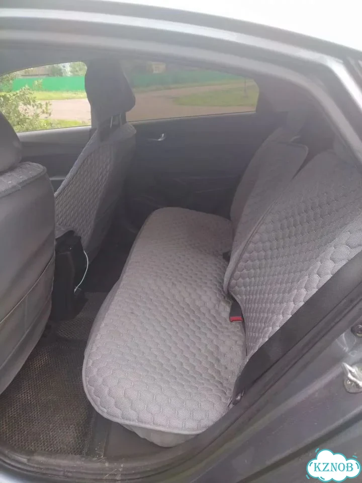 Hyundai Solaris 1.6 MT, 2021, 99 000 км фото 9
