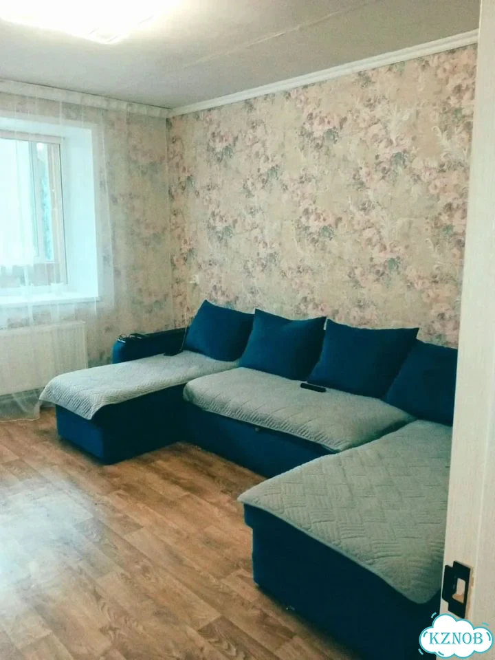 2-к. квартира, 43 м², 1/2 эт. фото 1