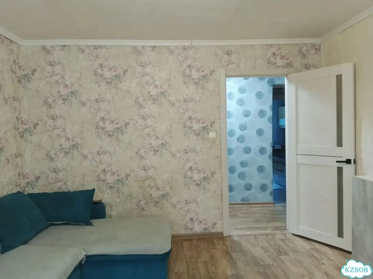 2-к. квартира, 43 м², 1/2 эт. фото 2