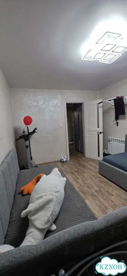 2-к. квартира, 43 м², 1/2 эт. фото 6