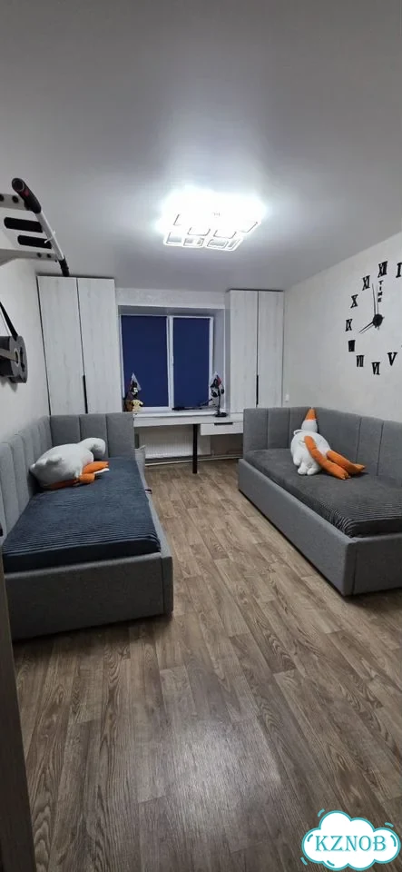 2-к. квартира, 43 м², 1/2 эт. фото 7