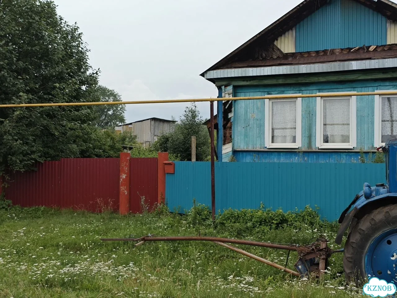 Недостроен: Дом 45 м² на участке 35 сот. фото 1