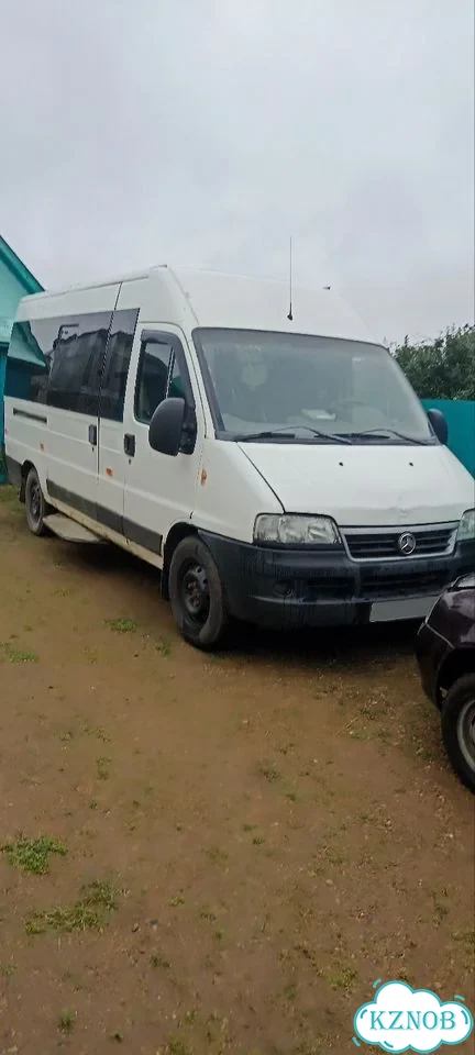 FIAT Ducato 2.3 MT, 2011, 548 892 км фото 1