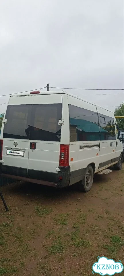 FIAT Ducato 2.3 MT, 2011, 548 892 км фото 2