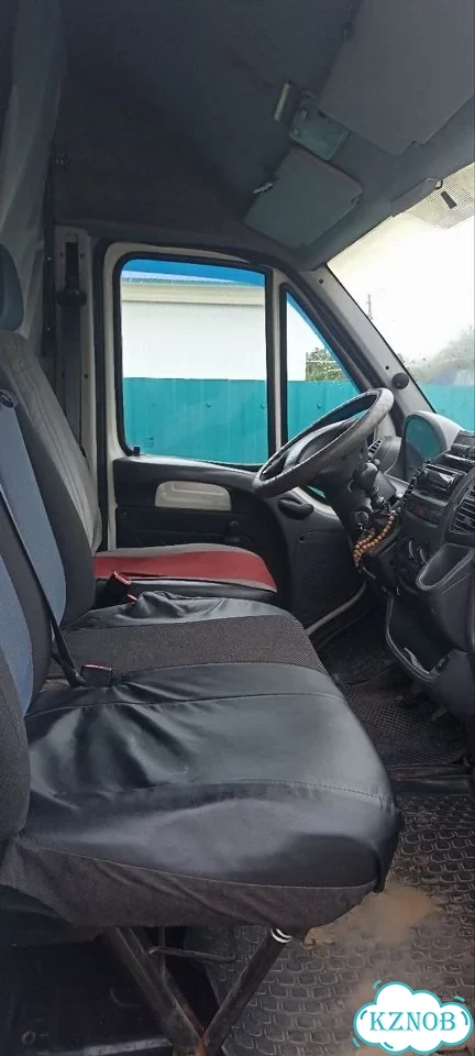 FIAT Ducato 2.3 MT, 2011, 548 892 км фото 3