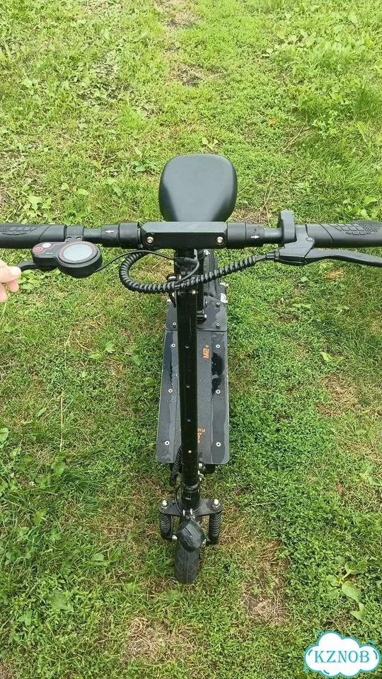 Электросамокат бу Kugoo kirin M2 plus фото 2