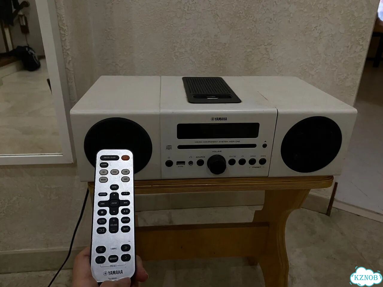 Музыкальная система Yamaha фото 2