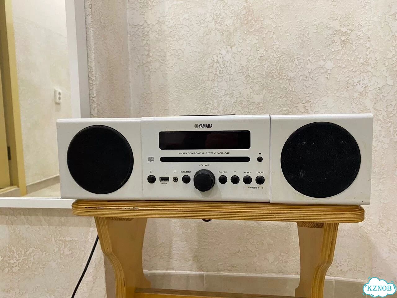Музыкальная система Yamaha фото 3
