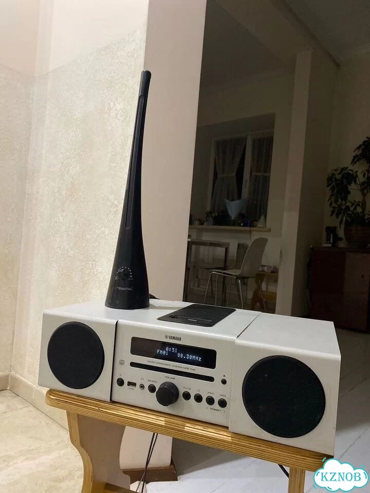 Музыкальная система Yamaha фото 4