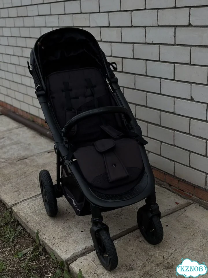 Прогулочная коляска Sweet Baby Suburban фото 2