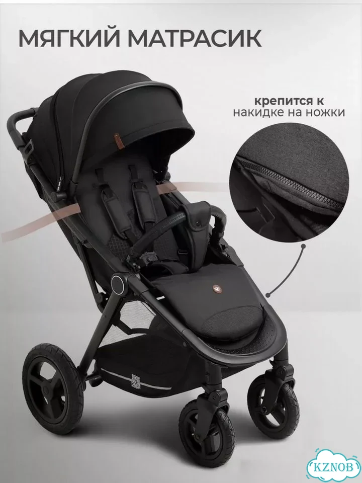 Прогулочная коляска Sweet Baby Suburban фото 5
