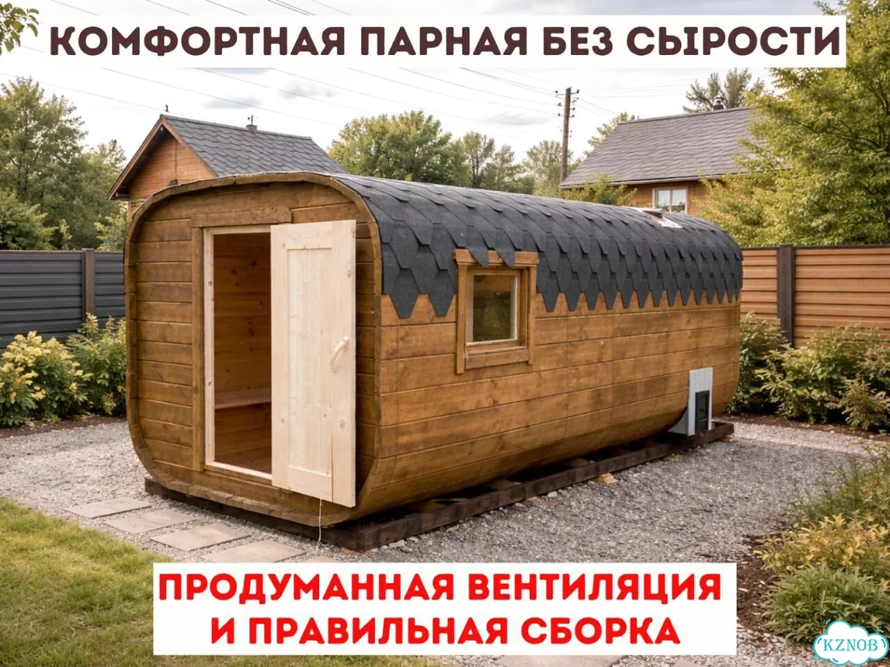 Баня бочка квадро под ключ реальная цена фото 3