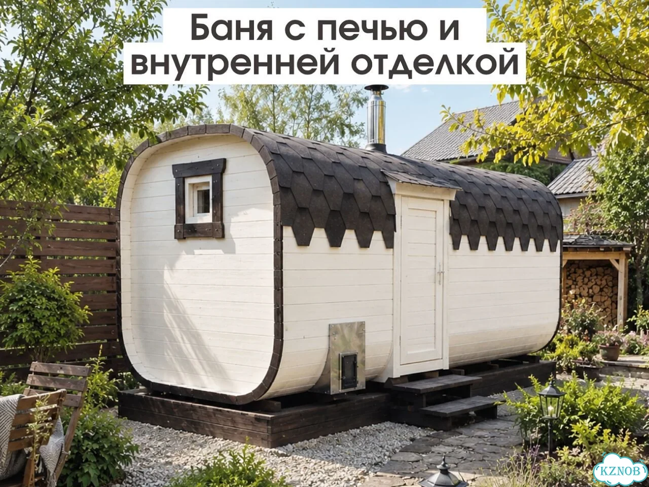Баня квадро от производителя фото 5