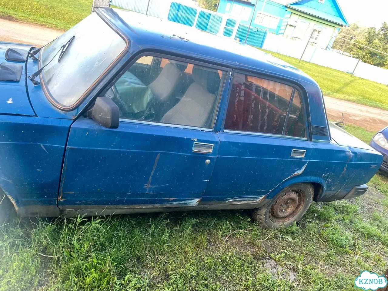 ВАЗ (LADA) 2107 1.5 MT, 2002, 50 000 км фото 5