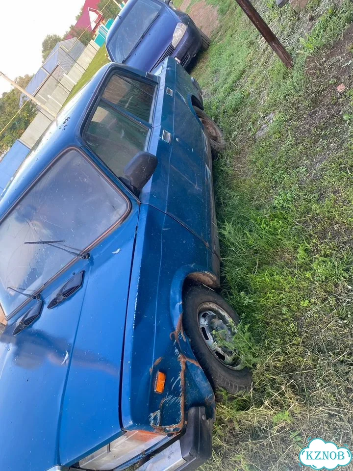 ВАЗ (LADA) 2107 1.5 MT, 2002, 50 000 км фото 6