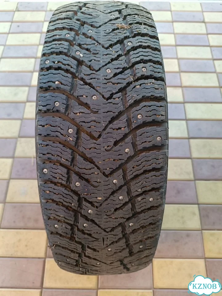 Cordiant Snow Cross 2 SUV 215/65 R16 102 фото 1